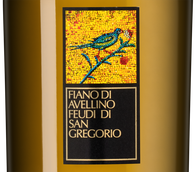 Вино с деликатным вкусом Fiano di Avellino