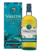 Виски из Шотландии Singleton 17 Years Old в подарочной упаковке