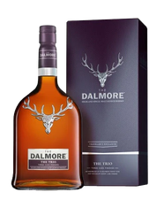 Виски Dalmore Trio в подарочной упаковке, (146424), gift box в подарочной упаковке, Односолодовый, Шотландия, 1 л, Далмор Трио цена 15990 рублей