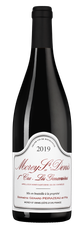 Вино Morey Saint Denis Premier Cru Les Genavrieres, (138854), красное сухое, 2019, 0.75 л, Море-Сен-Дени Премьер Крю ле Женавриер цена 26490 рублей