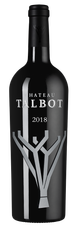 Вино Chateau Talbot, (119964), красное сухое, 2018 г., 0.75 л, Шато Тальбо цена 21190 рублей