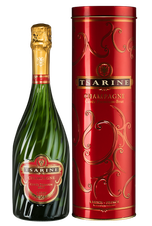 Шампанское Tsarine Cuvee Premium Brut, (111247), gift box в подарочной упаковке, белое брют, 0.75 л, Царин Кюве Премиум Брют цена 7490 рублей