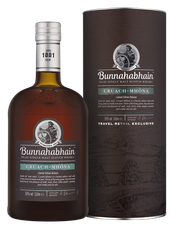 Виски Bunnahabhain Cruach-Mhona в подарочной упаковке, (142720), gift box в подарочной упаковке, Односолодовый, Шотландия, 1 л, Буннахавэн Круач-Вона цена 17990 рублей