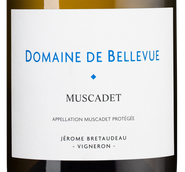 Вино Domaine de Belle Vue Muscadet 