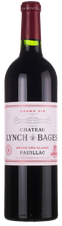 Вино Chateau Lynch-Bages, (103364), красное сухое, 2013 г., 0.75 л, Шато Линч-Баж цена 27490 рублей
