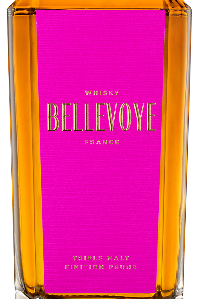 Виски Bellevoye Finition Prune  в подарочной упаковке, (141964), Франция, 0.7 л, Бельвуа Финисьон Прюн, цена 14490 рублей