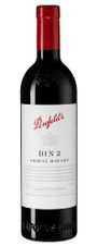 Вино Penfolds Bin 2 Shiraz Mataro, (135261), красное сухое, 2018 г., 0.75 л, Пенфолдс Бин 2 Шираз Матаро цена 6990 рублей