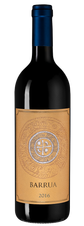 Вино Barrua, (122434), красное сухое, 2016 г., 0.75 л, Барруа цена 8990 рублей