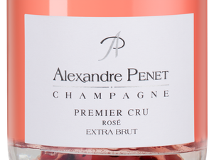 Шампанское Premier Cru Rose, (140248), розовое экстра брют, 0.75 л, Премье Крю Розе цена 14490 рублей