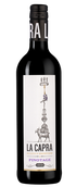 Вино с шелковистой структурой La Capra Pinotage