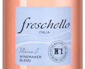 Вино Freschello Rosato, (148338), розовое полусухое, 0.75 л, Фрескелло Розато цена 1140 рублей