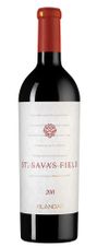 Вино Hilandar St. Sava`s Field, (140088), красное сухое, 2010 г., 0.75 л, Хиландар Сент Сава’с Филд цена 6290 рублей
