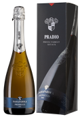Шампанское и игристое вино Фриули-Венеция-Джулия Prosecco Passaparola в подарочной упаковке