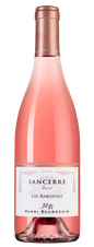 Вино Sancerre Rose Les Baronnes, (131853), розовое сухое, 2020 г., 0.75 л, Сансер Розе Ле Барон цена 6290 рублей