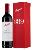 Вино Каберне Совиньон красное Penfolds Bin 389 Cabernet Shiraz в подарочной упаковке