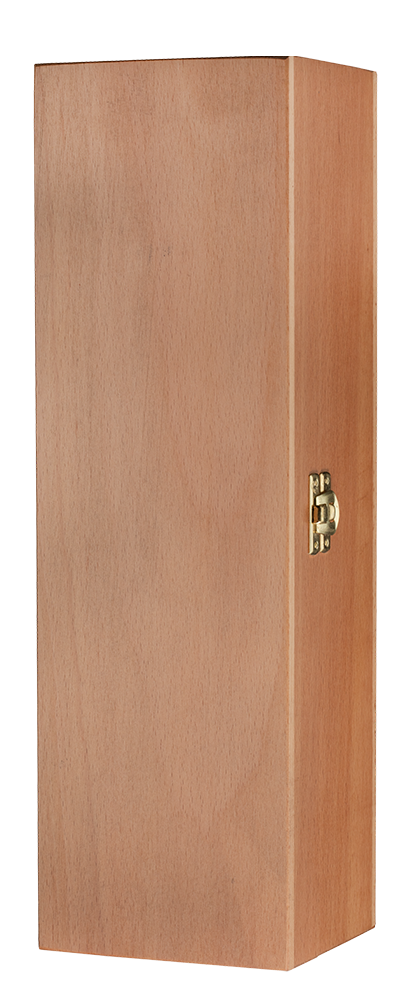 Футляр для 1 бутылки 0.75 л, Бордо(бук), (000551), Россия, Футляр на 1 бут. Бордо (бук), цена 1790 рублей