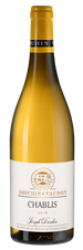 Вино Chablis, (117504), белое сухое, 2018 г., 0.75 л, Шабли цена 6990 рублей