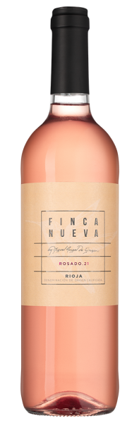 Вино Finca Nueva Rosado, 2021