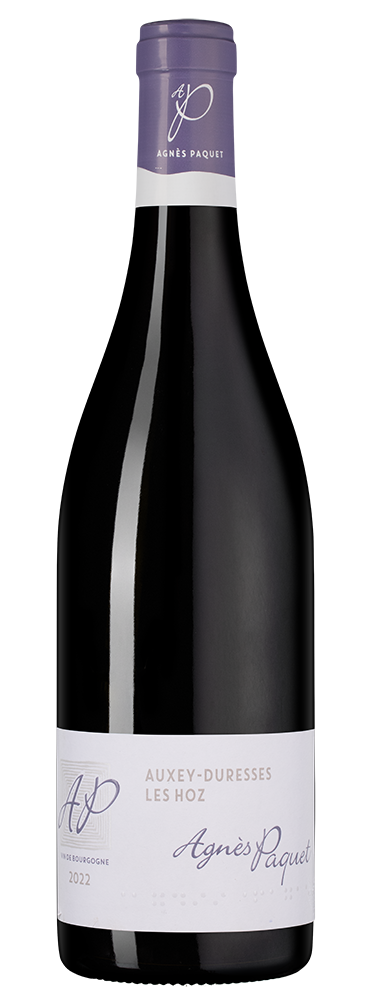 Вино Auxey-Duresses Rouge, Domaine Agnes Paquet, 2022, (149293), Франция, Бургундия, красное, сухое, 0.75 л, Оксе-Дюрес Руж, цена 12490 рублей