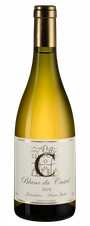 Вино Blanc du Castel, (111887), белое сухое, 2016 г., 0.75 л, 