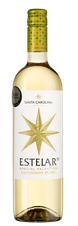 Вино Estelar Sauvignon Blanc, (140939), белое сухое, 2022 г., 0.75 л, Эстелар Совиньон Блан цена 1190 рублей