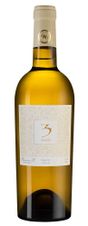 Вино Tre Passo Bianco, (143942), белое полусухое, 2022 г., 0.75 л, Тре Пассо Бьянко цена 1840 рублей