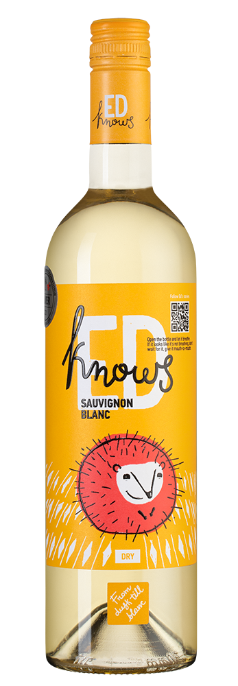 Вино Ed Knows Sauvignon Blanc, Bostavan, 2024, (154503), Республика Молдова, Codru, белое, сухое, 0.75 л, Эд Ноуз Совиньон Блан, цена 1120 рублей