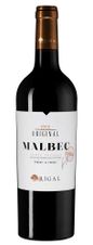 Вино Malbec, (133836), красное сухое, 2020 г., 0.75 л, Мальбек цена 1490 рублей