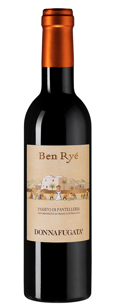 Вино Ben Rye, Donnafugata, 2018, 0.375л, (124858), Италия, Сицилия, белое, сладкое, 0.375 л, Бен Рие, цена 9990 рублей