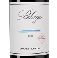 Вино Pelago, (140078), красное сухое, 2018 г., 0.75 л, Пелаго цена 8990 рублей