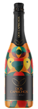Игристое вино Cava Dos Caprichos, (124571), белое брют, 0.75 л, Кава Дос Капричос цена 1190 рублей