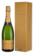 Белое шампанское Comtesse Marie de France Brut Millesime Grand Cru Bouzy в подарочной упаковке