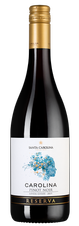 Вино Carolina Reserva Pinot Noir, (123854), красное сухое, 2019 г., 0.75 л, Каролина Ресерва Пино Нуар цена 1490 рублей