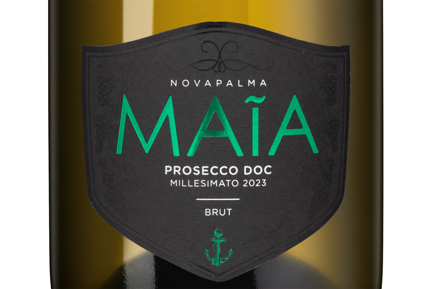 Игристое вино Prosecco Novapalma Maia, (149134), Италия, Венето, белое, брют, 0.75 л, Майя Просекко Миллезимато Брют, цена 2690 рублей