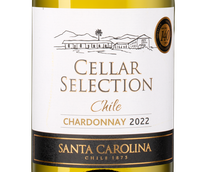 Белые чилийские вина из Шардоне Cellar Selection Chardonnay