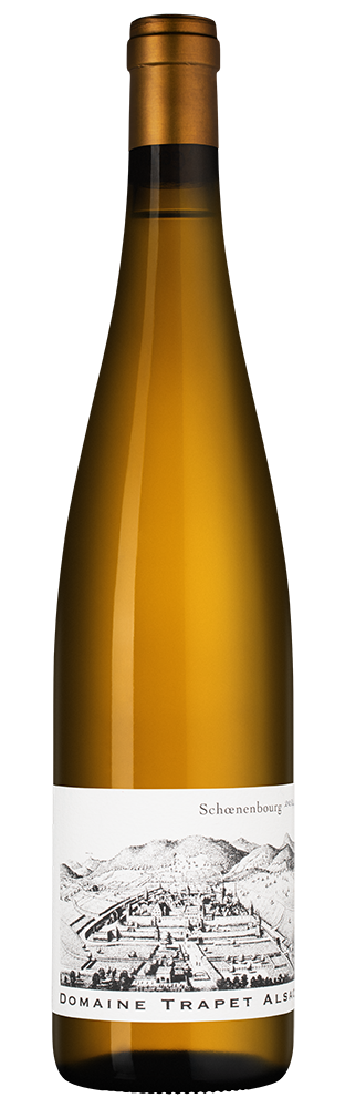 Вино Riesling Grand Cru Schoenenbourg, Domaine Trapet Pere et Fils, 2014, (147734), Франция, Эльзас, белое, полусухое, 0.75 л, Рислинг Эльзас Гран Крю Шоненбург, цена 23490 рублей