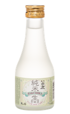 Саке Hakushika Fresh&Light Junmai Namachozо, (119118), 14%, Япония, 0.18 л, Хакусика Фреш & Лайт Дзюнмай цена 890 рублей