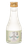 Маленькие бутылки с крепкими напитками 180 мл Hakushika Fresh&Light Junmai Namachozо