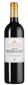 Вино Мерло сухое Chateau Pedesclaux