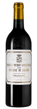 Вино Chateau Pichon Longueville Comtesse de Lalande, (112150),  цена 32490 рублей