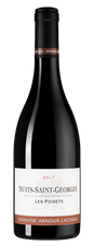 Вино Nuits-Saint-Georges les Poisets, (119374), красное сухое, 2017 г., 0.75 л, Нюи-Сен-Жорж Ле Пуазе цена 18990 рублей