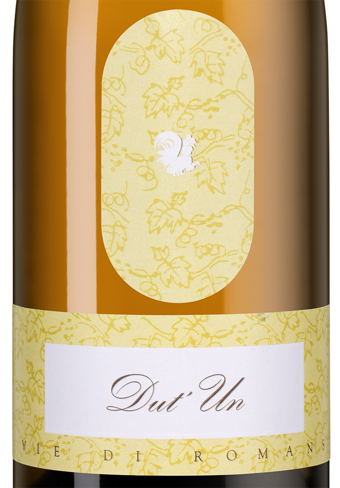 Вино Dut Un, Vie di Romans, 2019, (139879), Италия, Фриули-Венеция-Джулия, белое, сухое, 0.75 л, Дут Ун, цена 17490 рублей
