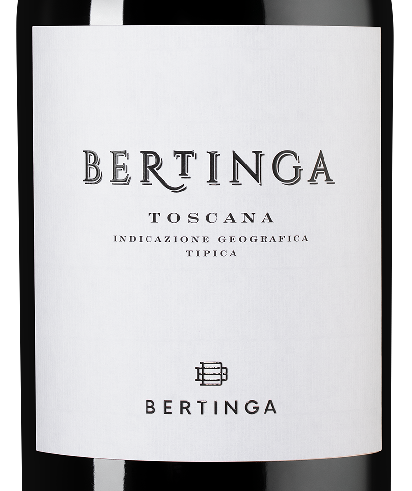 Вино Bertinga в подарочной упаковке, 2017, 3л, (149258), Италия, Тоскана, красное, сухое, 3 л, Бертинга, цена 84990 рублей