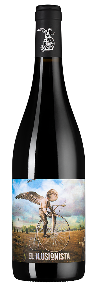 Вино El Ilusionista, Bodegas Horacio Gomez Araujo, 2023, (151525), Испания, Кастилия и Леон, красное, сухое, 0.75 л, Рибера дель Дуэро Эль Илусиониста, цена 2990 рублей