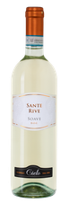 Вино Sante Rive Soave, (126724), белое сухое, 2020 г., 0.75 л, Санте Риве Соаве цена 1190 рублей