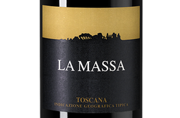 Вино с лакричным вкусом La Massa
