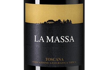 Вино La Massa, (145009), красное сухое, 2020 г., 0.75 л, Ла Масса цена 7490 рублей
