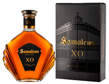 Крепкие напитки Samalens Bas Armagnac XO в подарочной упаковке
