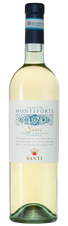 Вино Soave Classico Vigneti di Monteforte, (123130), белое сухое, 2019 г., 0.75 л, Соаве Классико Виньети ди Монтефорте цена 1240 рублей