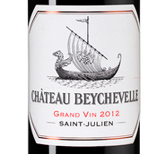 Красное вино Мерло Chateau Beychevelle